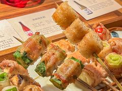 -大米·京都小酒馆·炭烧海鲜·烧鸟(龙口东路店)