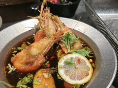 -巴厘龙虾·榜首油焖大虾(洞庭·艺术洋房店)