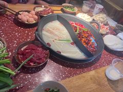 -赵美丽·重庆社区火锅·直营店(火车东站·中豪国际店)