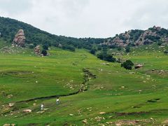 -克什克腾世界地质公园青山景区