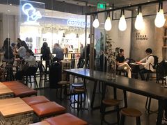 大堂-喜茶(广州天汇igc店)