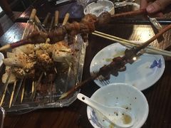 -新疆烧烤王(广灵店)