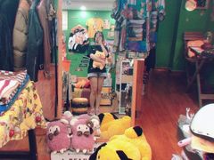 -Oolong乌龙茶古着店