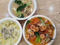 -木木鲜海鲜面(天一店)