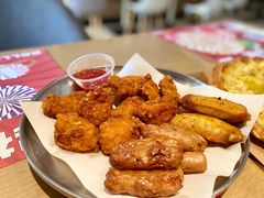 吮指三次方小吃组合-乐凯撒披萨(福田COCOPark店)