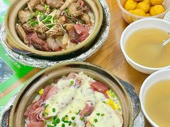 -崖口煲仔饭