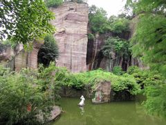 -广州莲花山旅游区