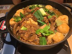 -牛腩之旅·牛腩牛杂煲(光启城美食城店)