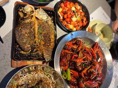 -一棠龙虾•王牌虾球(光谷天地店)