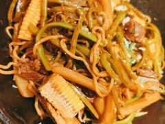 -金豆角砂锅焖面(安贞店)