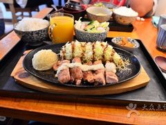 鸡肉南蛮-铃木食堂(帽儿胡同店)