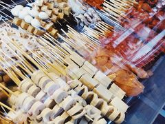-小朱麻辣串(益民街店)