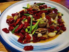 -二钳洞庭虾蟹·江湖菜(成都鹭岛店)
