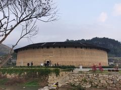 -福建土楼（华安）旅游区•大地土楼群
