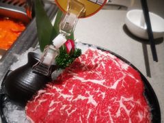 精选和牛上脑-海底捞火锅(团结桥店)