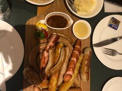 兰特伯爵特色肉盘总汇-兰特伯爵西餐厅·啤酒屋(方庄店)