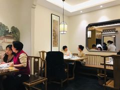 大堂-小菜园新徽菜(常州金坛吾悦店)