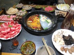 -临江门重庆老火锅(德新里店)