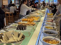 -素满香·全民食养自助(长宁龙之梦店)