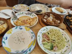 -萨莉亚意式餐厅(石鼓路店)