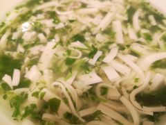 荠菜豆腐汤-翠亭酒家(山西南路店)