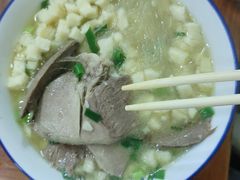 -老米家大雨泡馍