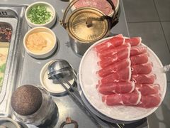 -巴奴毛肚火锅(悠唐购物中心店)