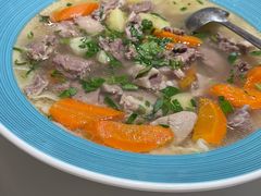 -马白开来特色羊排揪片子  (总店)