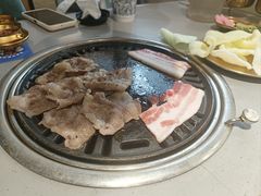 -金会长自助海鲜·烤肉(人民广场店)