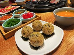 -小米烤肉·和牛原切-创意韩料(东关店)