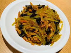鱼香肉丝-安天民北方饺子(白石洲店)