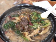 牛肉砂锅-凡老头米线砂锅(古荡新村西粮站)