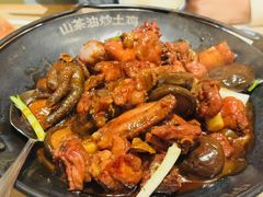 -醉得意·山茶油炒土鸡(泰安万达店)