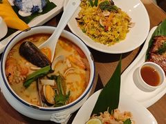 -帕蓝·暹罗料理(大学路店)