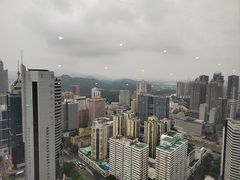 -国贸旋转餐厅(国贸广场店)