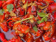 -二钳洞庭虾蟹·江湖菜(成都鹭岛店)