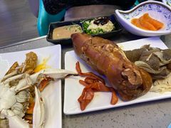 -乔哥铭洋海鲜自助(皇城恒隆广场店)