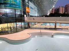 -南山文体中心-游泳馆