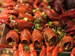 -霸王虾·麻辣小龙虾(清水河公园店)