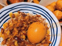 卤鸡蛋-红猪卤肉饭(大西洋美食城店)