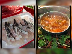 -毛辣果·贵州红酸汤牛肉火锅(西单店)