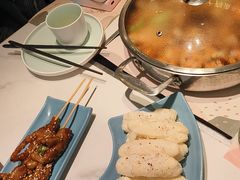 -黄记煌三汁焖锅(新佳丽江汉路店)