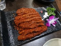 劲爆辣牛肉-滇釜火锅·能喝汤的火锅(车公庄店)