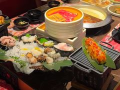 -一绪に和牛寿喜烧(罗湖益田假日店)