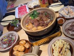 -牛腩之旅·牛腩牛杂煲(光启城美食城店)