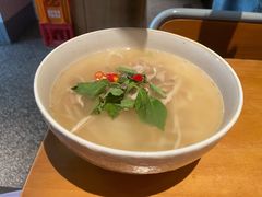 西贡秘制鸡肉汤河粉-saigon saigon | 西贡西贡(滨北店)