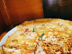 海鲜饼-梦山水日本烧肉(五四广场店)