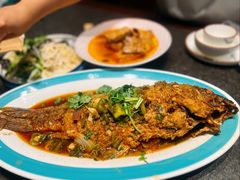 老味鱼-煎饼卷大葱(春秋西路店)