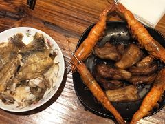 -美达尔烧烤海鲜家常菜(泰山路店)