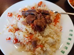 碎肉抓饭-巴依家新疆手抓饭(菱角湖万达店)